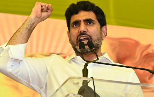 Nara Lokesh elevated as TDP national working president; Palla Srinivasa Rao reappointed State chief