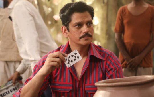 ‘Matka King’ series review: A cautionary tale on the cost of ambition that pays rich dividends