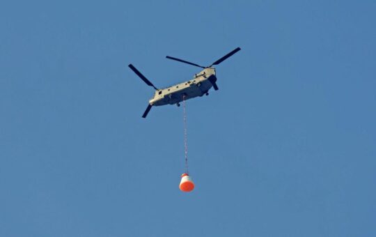 How will Gaganyaan astronauts return safely to earth? | Explained