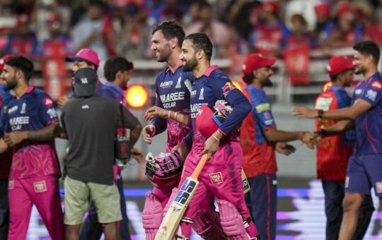 IPL 2026 RR vs PBKS: Ferreira, Dubey hand Punjab Kings first defeat