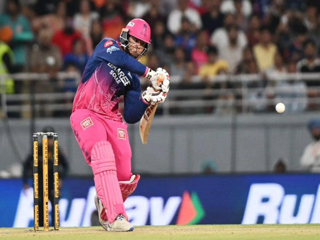 Vaibhav Sooryavanshi named Emerging Player of IPL 2026 tournament