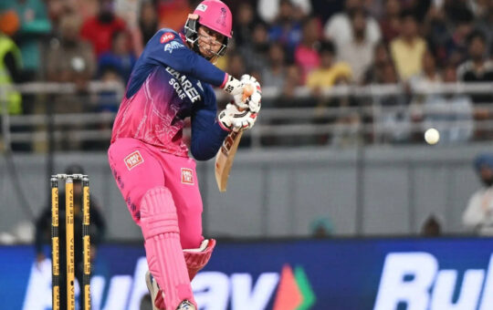Vaibhav Sooryavanshi named Emerging Player of IPL 2026 tournament