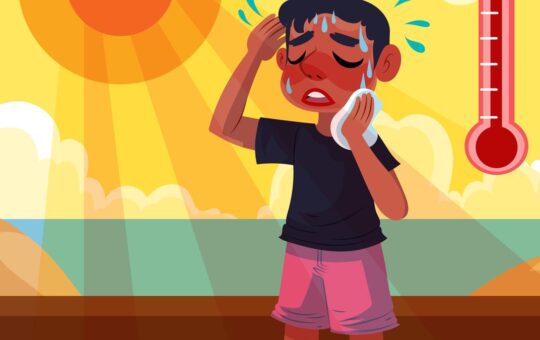 Beat the heat: How to prevent Heatstroke