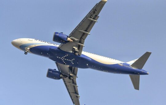 IndiGo to begin flight services from Tamil Nadu to Navi Mumbai airport from December 29