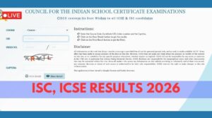 CISCE ISC, ICSE Result 2026 Live Updates: When was Class 10th, 12th results declared in the past?