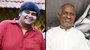 Karthik Subbaraj collaborates with Ilaiyaraaja for his next directorial