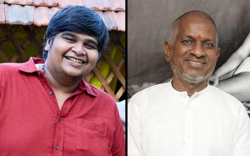 Karthik Subbaraj collaborates with Ilaiyaraaja for his next directorial