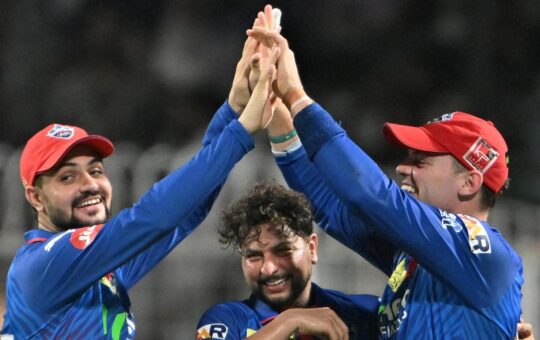 IPL 2026 | Rahul and Kuldeep shine in Delhi Capitals’ win