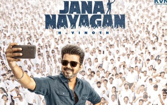 ‘Jana Nayagan’ movie leak case: Key accused among three men arrested by T.N. cyber crime police