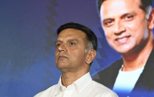 Bowlers have some catching up to do in T20 cricket: Dravid