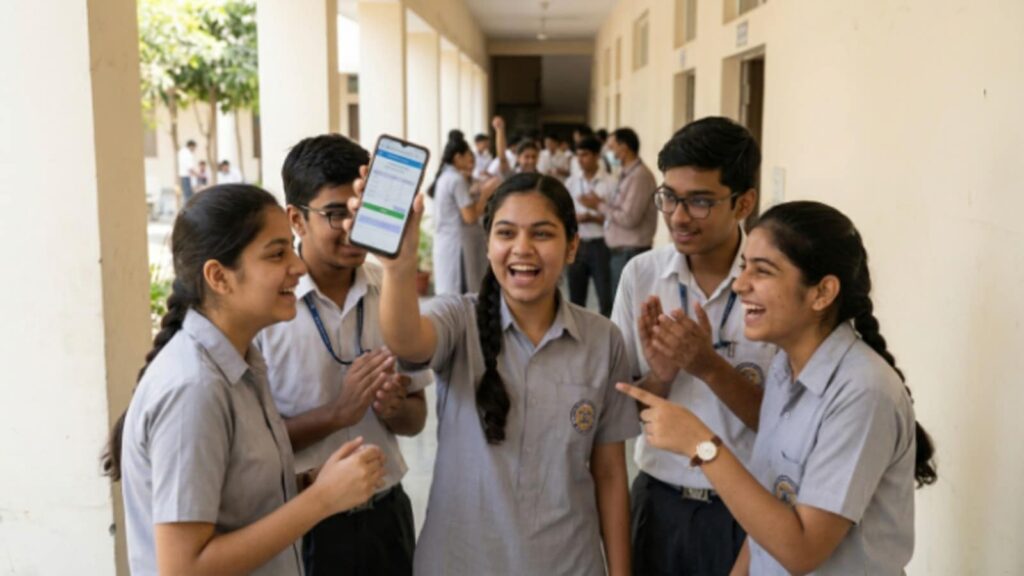 MP Board Class 10th, 12th Results: 76.01% pass Higher Secondary, 73.42% clear High School exams
