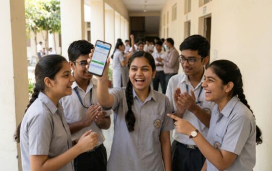 MP Board Class 10th, 12th Results: 76.01% pass Higher Secondary, 73.42% clear High School exams