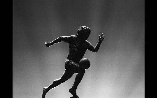 Cannes 2026: How Maradona and Cantona football documentaries stole the show