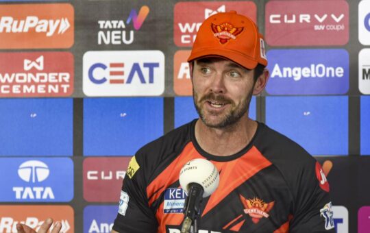 IPL 2026 Eliminator | SRH and RR opening pairs are destructive in their own ways: Franklin