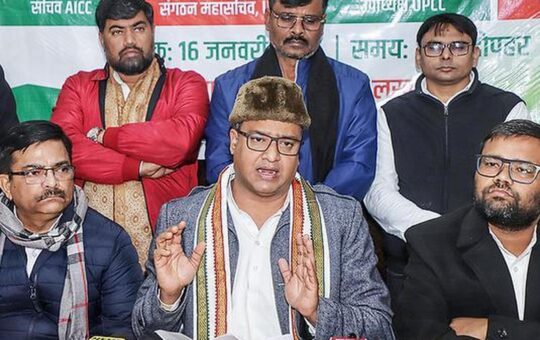 Congress, activist questions U.P. Culture department’s ‘silence’ over repeated RTI requests on public money