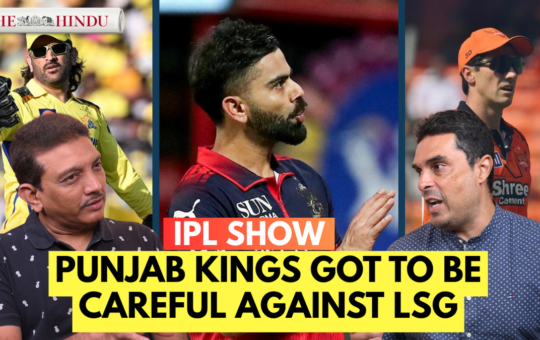 Watch: Having not qualified, LSG will play with a lot of freedom and that could be dangerous for Punjab Kings: Vidyut Sivaramakrishnan