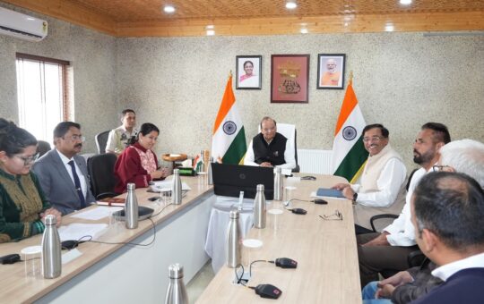 IIT Jammu to set up satellite campus in Leh, full residential campus planned in Kargil