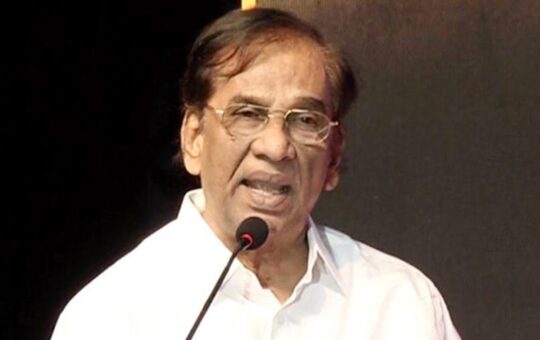 Tamil producer K Rajan passes away