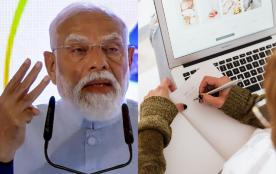 Modi on Covid-19-style online classes: What the PM has asked schools &amp; colleges to consider amid West Asia crisis