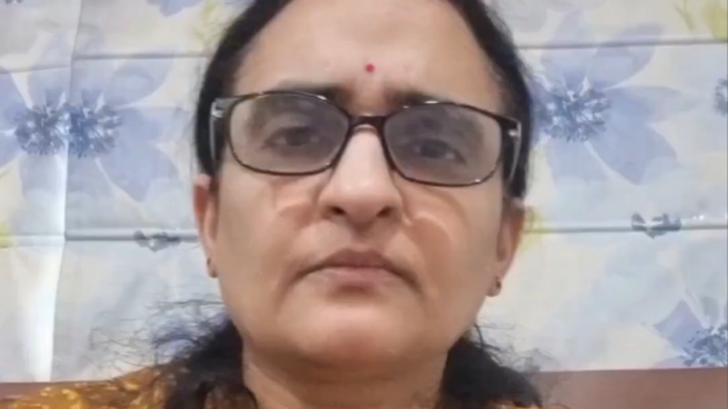 Hyderabad paediatrician Sivaranjani Santosh quits IAP citing lack of institutional support after receiving legal notice