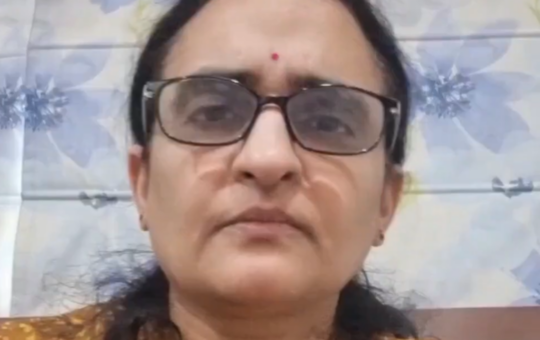 Hyderabad paediatrician Sivaranjani Santosh quits IAP citing lack of institutional support after receiving legal notice