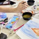 आर्ट थेरेपी मानसिक स्वास्थ्य समर्थन का विस्तार कर रही है: थेरेपिस्ट