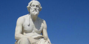 Quote of the Day by Ancient Greek historian Thucydides: “It is frequently a misfortune to have very brilliant men in charge of affairs. They expect too much of ordinary men” — Inspiring lessons on leadership, human behavior, communication and why great leaders adjust their expectations to human reality
