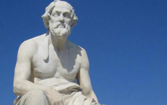 Quote of the Day by Ancient Greek historian Thucydides: “It is frequently a misfortune to have very brilliant men in charge of affairs. They expect too much of ordinary men” — Inspiring lessons on leadership, human behavior, communication and why great leaders adjust their expectations to human reality