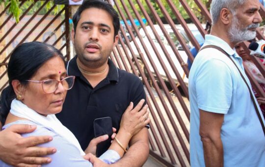Court denies pre-arrest bail to Bhopal lawyer wanted for wife's death; cops declare bounty for info