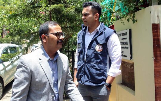 Twisha Singh death case: Madhya Pradesh HC quashes anticipatory bail of retired judge Giribala Singh