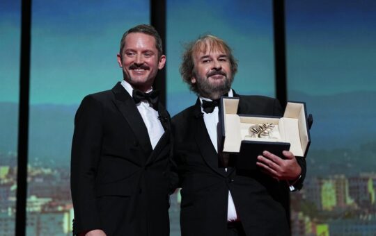 Cannes 2026: Peter Jackson receives Honorary Palme d’Or at Cannes, says festival helped save ‘The Lord of the Rings’
