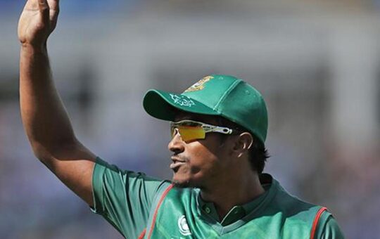 Bangladesh pacer Rubel Hossain calls time on international career after 159 matches