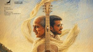 It is not just songs, Ilaiyaraaja is also integral to Manjanathi, says Mari Selvaraj