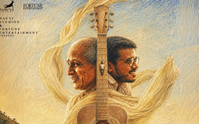 It is not just songs, Ilaiyaraaja is also integral to Manjanathi, says Mari Selvaraj