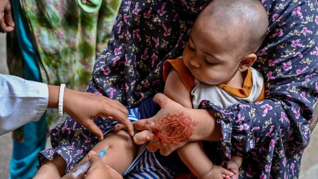 Bangladesh’s measles surge: a warning for India