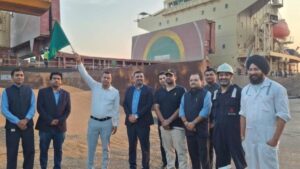 Nellore exports 53,318 tonnes of maize to Vietnam to boost farmers’ income