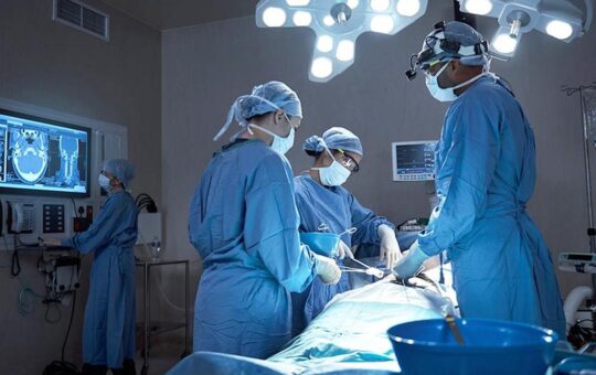 Telangana strengthens public healthcare with critical care department at Gandhi Hospital