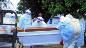 India issues advisory to avoid non-essential travel to Congo, Uganda and South Sudan amid Ebola outbreak