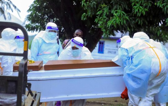 India issues advisory to avoid non-essential travel to Congo, Uganda and South Sudan amid Ebola outbreak