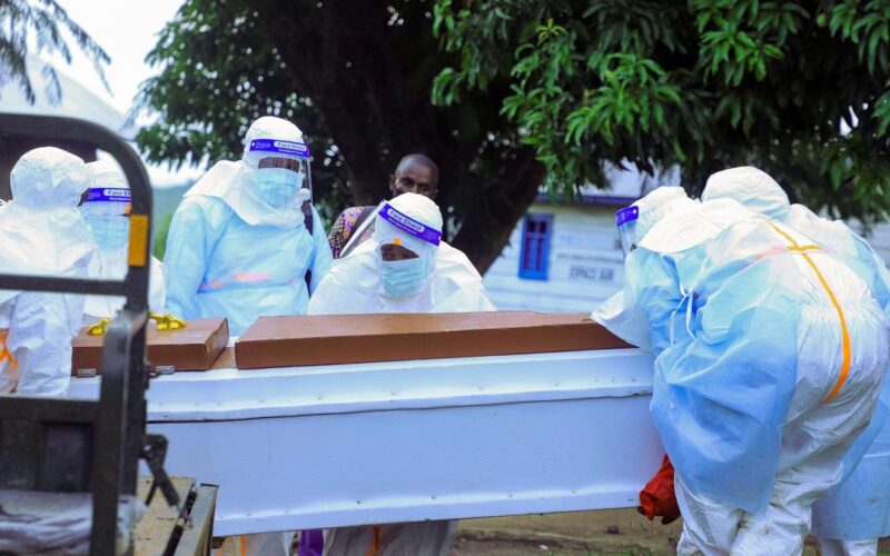India issues advisory to avoid non-essential travel to Congo, Uganda and South Sudan amid Ebola outbreak