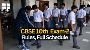 CBSE Class 10th Second Exam Today: Reporting time, CBSE’s instructions, daily-schedule and more