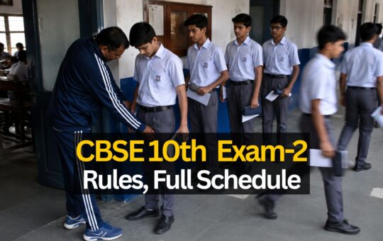 CBSE Class 10th Second Exam Today: Reporting time, CBSE’s instructions, daily-schedule and more