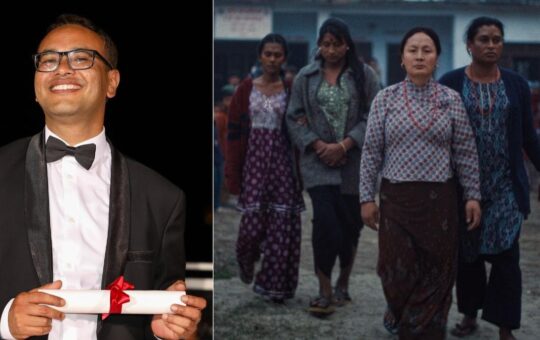 Cannes 2026 | Nepal’s Abinash Bikram Shah: My goal is to move from ‘them’ to ‘us’