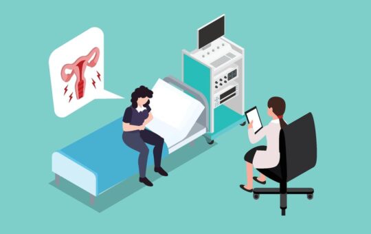 Are microplastics in ovaries impacting reproductive health?