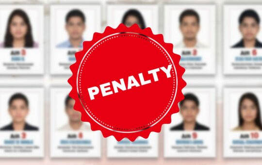 CCPA slaps Rs 7 lakh penalty on this UPSC CSE coaching for misleading success rate claims
