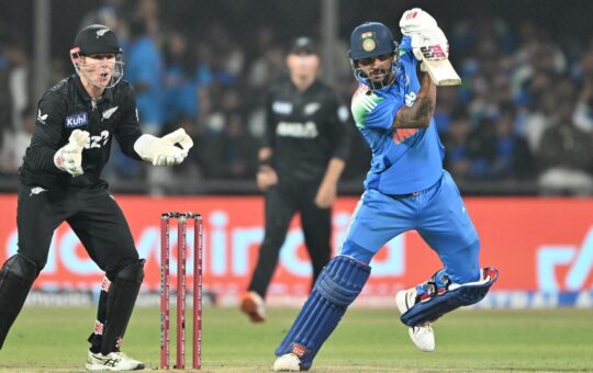 India to play biggest-ever bilateral cricket series in New Zealand