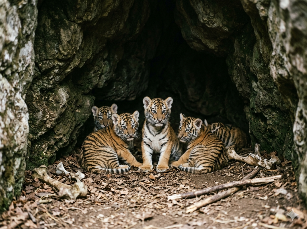 Chinese proverb of the day: 'You cannot catch tiger cubs without...' Life lessons on success, courage, achievement and why is it crucial to take calculated risks to get remarkable rewards