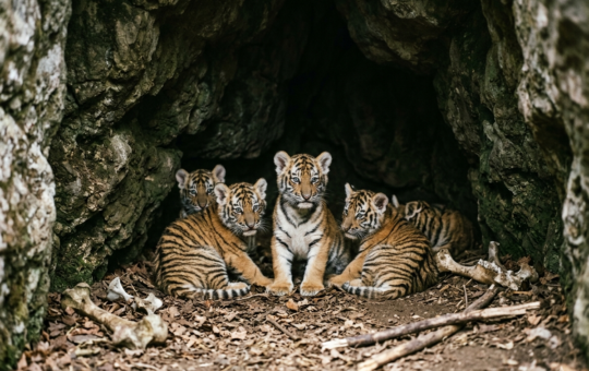 Chinese proverb of the day: 'You cannot catch tiger cubs without...' Life lessons on success, courage, achievement and why is it crucial to take calculated risks to get remarkable rewards
