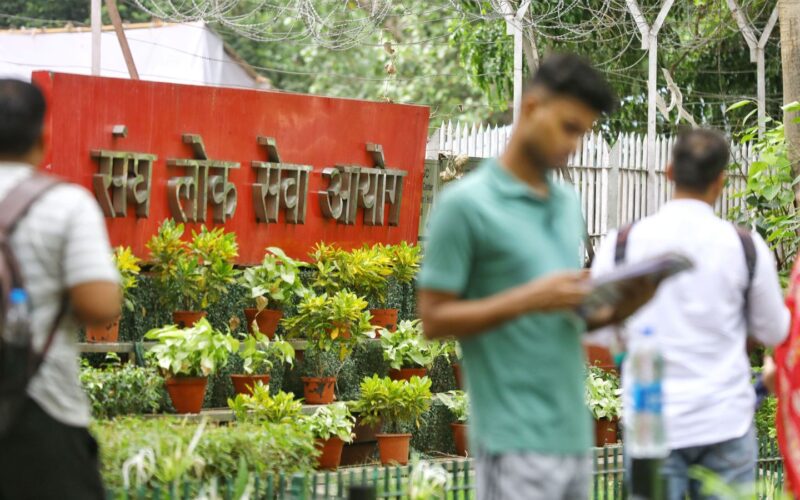 UPSC releases provisional answer key, drops one question