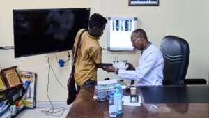 How a surgeon kept a Sudan hospital functioning on the war’s front line